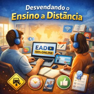 Desbravando o EAD