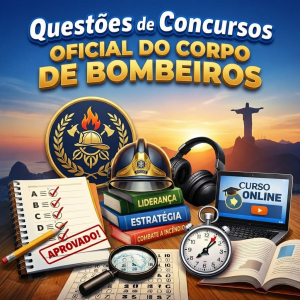 Oficia do Corpo de Bombeiro Militar